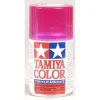 Tamiya PS-40 Translucent Pink Polycarbonate Spray Paint