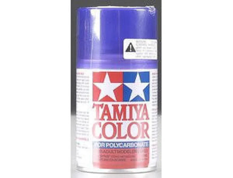 Tamiya PS-45 Translucent Purple Polycarbonate Spray Paint