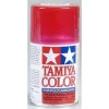 Tamiya PS-37 Translucent Red Polycarbonate Spray Paint