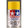 Tamiya PS-6 Yellow Polycarbonate Spray Paint