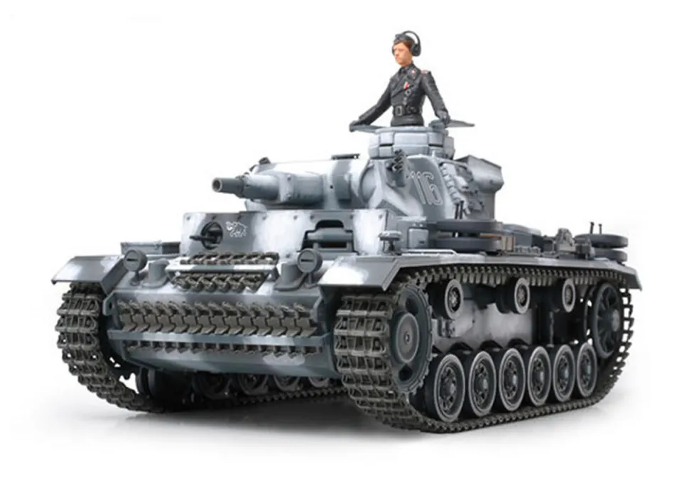 Tamiya 1/35 Pz.Kpfw.III Ausf.N Panzer III