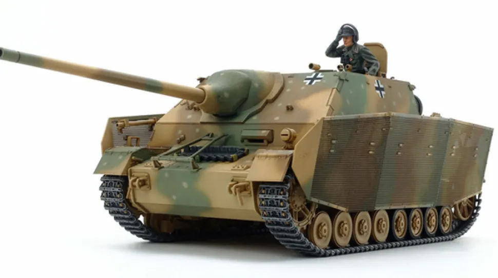 Tamiya 1/35 Pz.Kpfw.IV/70(a) Panzer IV