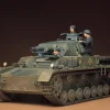 Tamiya 1/35 Pz.Kpfw.IV Ausf.D Panzer IV