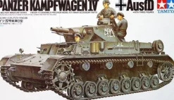Tamiya 1/35 Pz.Kpfw.IV Ausf.D Panzer IV