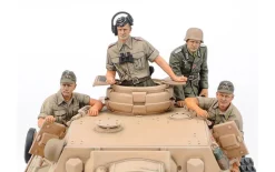 Tamiya 1/35 Pz.Kpfw.IV Ausf.G Panzer IV Early Production