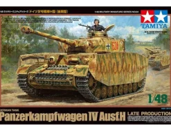 Tamiya 1/48 Pz.Kpfw.IV Ausf.H Panzer IV Late Production