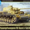 Tamiya 1/48 Pz.Kpfw.IV Ausf.J Panzer IV