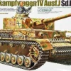 Tamiya 1/35 Pz.Kpfw.IV Ausf.J Panzer IV