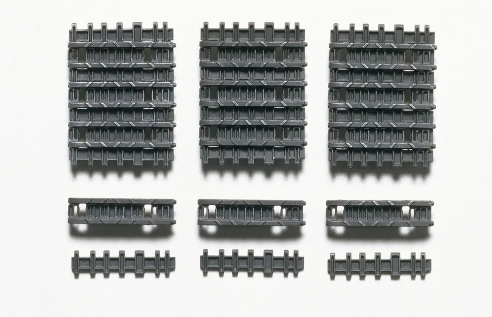 Tamiya 1/35 Pz.Kpfw. Tiger Ausf.B King Tiger Separate Track Links Set