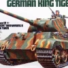 Tamiya 1/35 Pz.Kpfw.VI Ausf.B King Tiger Porsche Turret