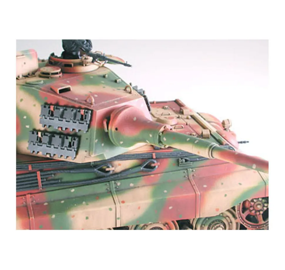 Tamiya 1/35 Pz.Kpfw.VI Ausf.B King Tiger Ardennes Front
