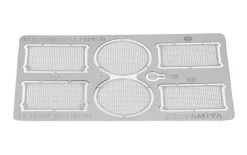 Tamiya 1/35 Pz.Kpfw.V Panther Ausf.D Photo Etched Grille Set