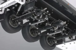 Tamiya RC 1/14 3 Axle Reefer Semi Trailer Model Kit