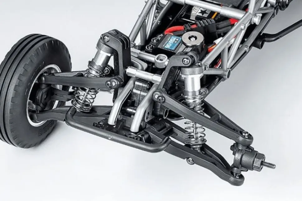 Tamiya 1/10 RC BBX BB-01 Model Kit