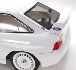 Tamiya RC Ford Escort Cosworth 1998 TT-02 Super Package Deal