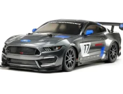 Tamiya RC Ford Mustang GT4 TT-02 Model Kit