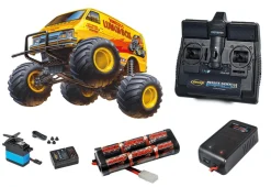 Tamiya RC 1/12 Lunch Box EVO Super Package Deal
