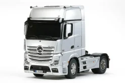 Tamiya RC 1/14 Mercedes Actros Gigaspace Truck Model Kit