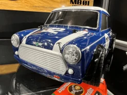 Tamiya 1/10 RC Mini Cooper Racing MB-01 Super Package Deal