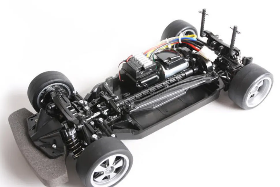 Tamiya RC Porsche 911 Carrera RSR - TT-02 Model Kit