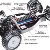 Tamiya RC Sand Viper Model Kit