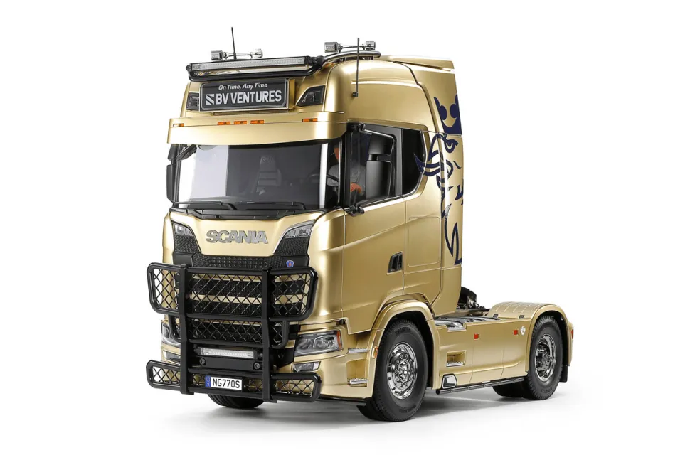 Tamiya RC 1/14 Scania 770S 4x2 Kit