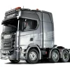 Tamiya RC 1/14 Scania 770S 8x4/4 Truck Model Kit