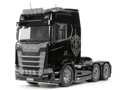 Tamiya RC 1/14 Scania 770S 6X4 With Option Model Kit