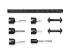 Tamiya RC TT-02 C Parts
