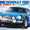 Tamiya 1/24 Renault Alpine A110 Monte Carlo 1971