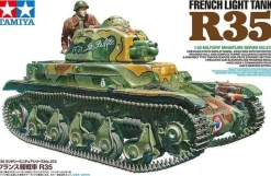 Tamiya 1/35 Renault R35 Light Infantry Tank