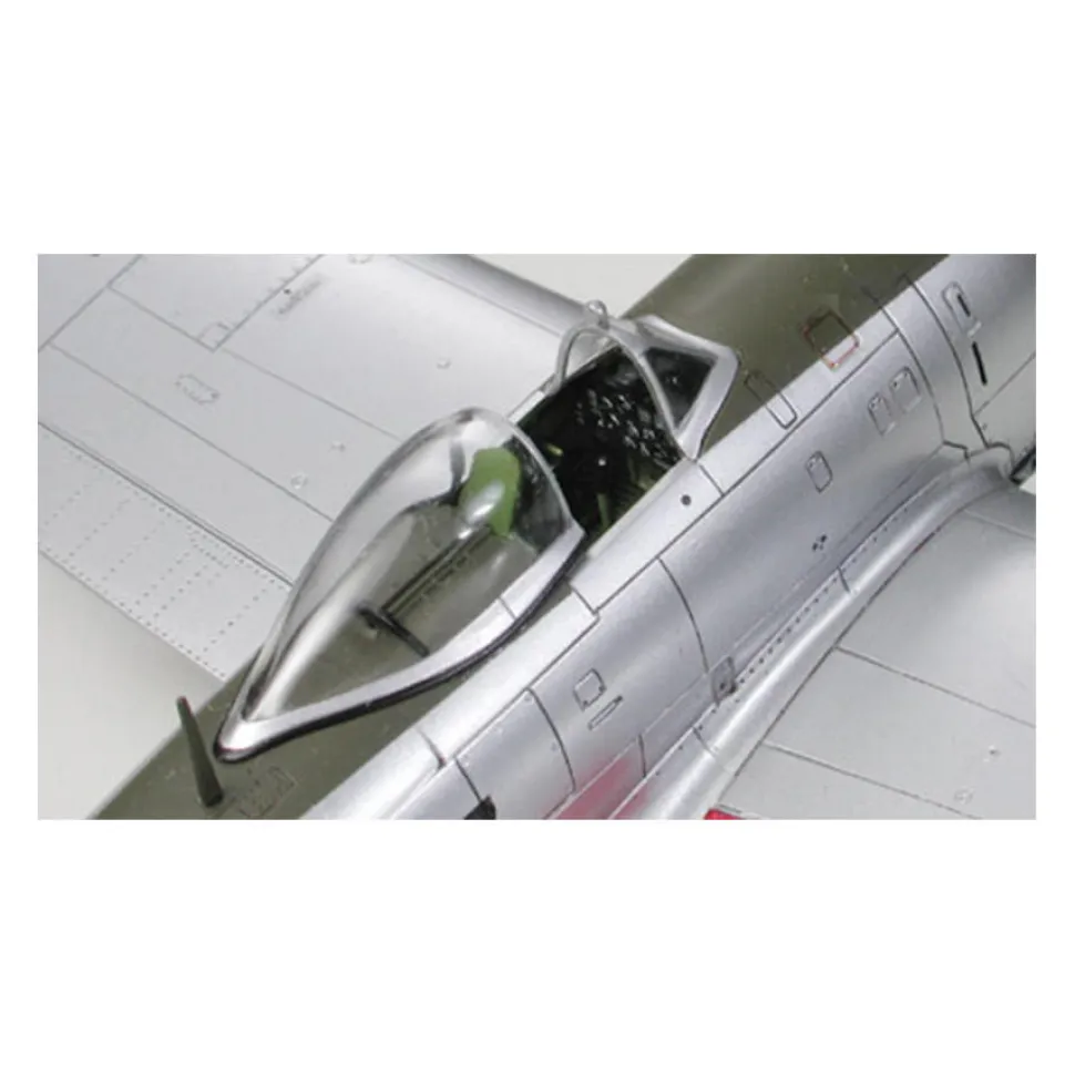 Tamiya 1/72 Republic P-47D Thunderbolt Bubbletop