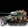 Tamiya 1/35 Russian Army Assault Infantry