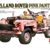 Tamiya 1/35 SAS Pink Panther Land Rover