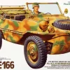 Tamiya 1/35 Schwimmwagen Type 166