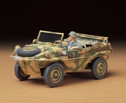 Tamiya 1/35 Schwimmwagen Type 166