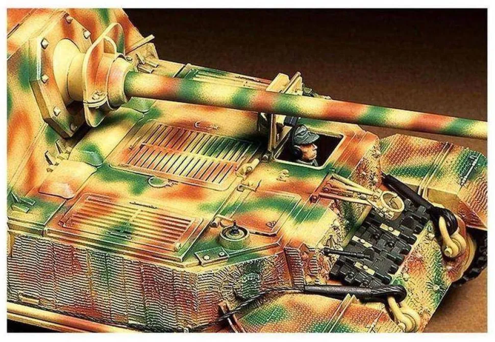 Tamiya 1/35 Sd.Kfz.184 Elefant SPG