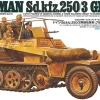 Tamiya 1/35 Sd.Kfz.250/3 Greif