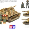 Tamiya 1/35 Sd.Kfz.165 Hummel Late Production
