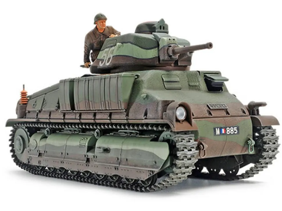 Tamiya 1/35 SOMUA S35