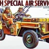 Tamiya 1/35 Special Air Service Jeep