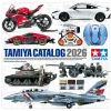 Tamiya 2026 Static Model Catalogue