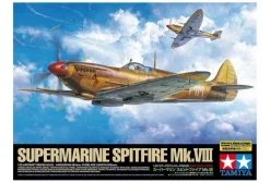 Tamiya 1/32 Supermarine Spitfire Mk.VIII