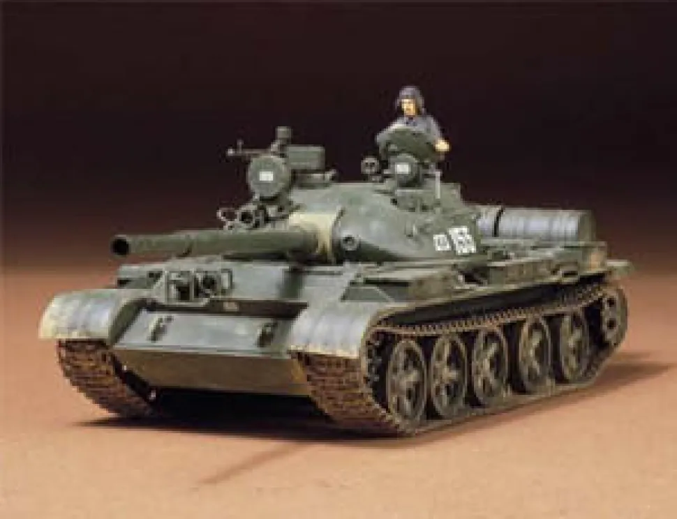 Tamiya 1/35 T-62A MBT
