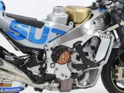 Tamiya 1/12 Team Suzuki Ecstar GSX-RR 2020 Model Kit