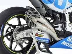 Tamiya 1/12 Team Suzuki Ecstar GSX-RR 2020 Model Kit