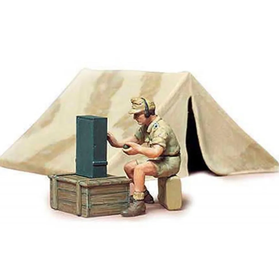 Tamiya 1/35 Tent Set