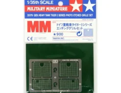 Tamiya 1/35 Tiger I Photo-Etched Grilles Set