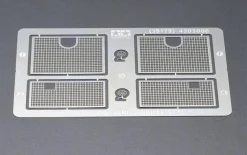 Tamiya 1/35 Tiger I Photo-Etched Grilles Set