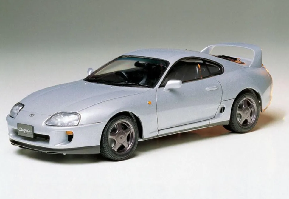 Tamiya 1/24 Toyota Supra